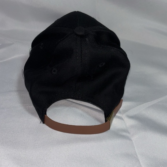 Black 'Future Mrs.' Baseball Cap Bride to be, Wedding - Picture 4 of 9